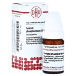 FERRUM PHOSPHORICUM D 12 Globuli (PZN 1770875) из Германии