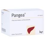 PANGEA Kapseln (PZN 16007518) из Германии