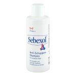 SEBEXOL S+T Antischuppenshampoo (PZN 2577927) из Германии