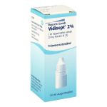 Vidisept 2% Augentropfen (PZN 1746546) из Германии