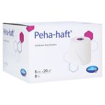 PEHA-HAFT Fixierbinde latexfrei 6 cmx20 m (PZN 12550378) из Германии