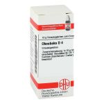 OKOUBAKA D 4 Globuli (PZN 3486411) из Германии
