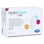 HYDROCLEAN cavity Kompressen 4x8 cm steril (PZN 11693182) из Германии