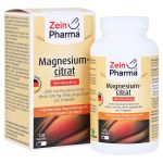 Magnesiumcitrat Kapseln (PZN 6918029) из Германии