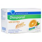 Magnesium Diasporal 400 Extra direkt Granulat (PZN 8402436) из Германии