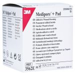 MEDIPORE Plus Pad 3562E steriler Wundverband (PZN 1681143) из Германии