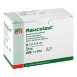 ELAFIX BINDEN Raucolast 8 cm o.Zellglas (PZN 3807683) из Германии