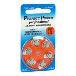 BATTERIEN f.Hörgeräte Power PP13 (PZN 4877384) из Германии