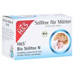 H&S Bio Stilltee N Filterbeutel (PZN 13649860) из Германии