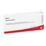 BERBERIS/QUARZ Ampullen (PZN 1750921) из Германии