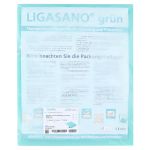 LIGASANO grün gro.Platten 2x45x55 cm unsteril (PZN 17251752) из Германии