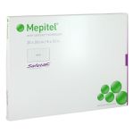 MEPITEL Silikon Netzverband 20x30 cm steril (PZN 4660472) из Германии