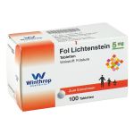 Fol Lichtenstein 5mg (PZN 7219753) из Германии