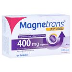 MAGNETRANS duo-aktiv 400 mg Tabletten (PZN 14367566) из Германии