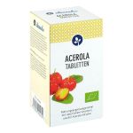 ACEROLA 17% Vitamin C Bio Lutschtabletten (PZN 10811389) из Германии
