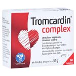 Tromcardin complex (PZN 5950686) из Германии