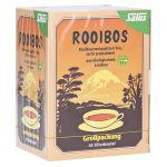 ROOIBOS TEE Natur Kräutertee Bio Salus Filterbeut. (PZN 2849917) из Германии