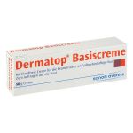 DERMATOP Basiscreme (PZN 3223605) из Германии
