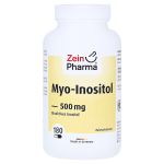 MYO-INOSITOL Kapseln (PZN 11235516) из Германии