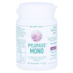 PYLOPASS MONO 200 mg bei Helicobacter pylori Kaps. (PZN 13426930) из Германии