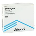 Protagent (PZN 3192135) из Германии