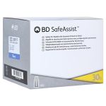 BD SAFEASSIST Sicherheits-Pen-Nadeln 30 G 8 mm (PZN 15320182) из Германии