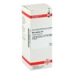 NUX VOMICA D 4 Dilution (PZN 1780690) из Германии