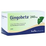 Gingobeta 240mg (PZN 12461700) из Германии