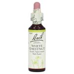 Bachblüten White Chestnut Tropfen (PZN 170104) из Германии