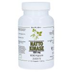 Nattokinase 100 mg Mono 20.000 FU Kapsel (PZN 13894128) из Германии