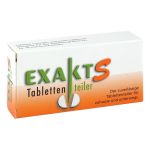 EXAKT S Tablettenteiler (PZN 2139802) из Германии