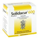 Solidacur 600mg (PZN 4770290) из Германии