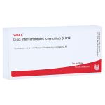 DISCI intervertebrales cervicales GL D 12 Ampullen (PZN 3357903) из Германии