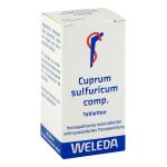 CUPRUM SULFURICUM comp.Tabletten (PZN 8524949) из Германии