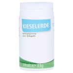 KIESELERDE KAPSELN (PZN 9094818) из Германии