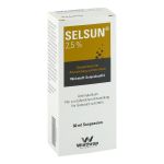 SELSUN Suspension (PZN 4925539) из Германии