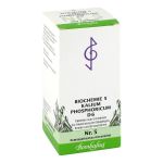 BIOCHEMIE 5 Kalium phosphoricum D 6 Tabletten (PZN 4325526) из Германии