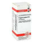 FRAGARIA VESCA D 6 Globuli (PZN 7595574) из Германии