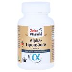 Alpha Liponsäure 300 mg Kapseln (PZN 9304799) из Германии