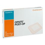 OPSITE Post-OP 10x12 cm Verband einzeln steril (PZN 1447453) из Германии