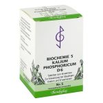 BIOCHEMIE 5 Kalium phosphoricum D 6 Tabletten (PZN 4325822) из Германии