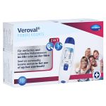 VEROVAL 2in1 Infrarot-Fieberthermometer (PZN 13904536) из Германии