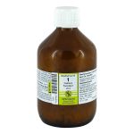 BIOCHEMIE 1 Calcium fluoratum D 12 Tabletten (PZN 4130432) из Германии