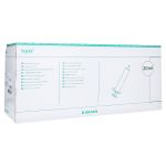 INJEKT Solo Spritze 20 ml LL zentrisch PVC-frei (PZN 611034) из Германии