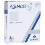 AQUACEL Ag 10x10 cm Kompressen (PZN 11219032) из Германии