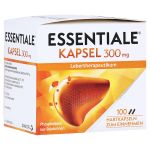 Essentiale Kapsel 300mg (PZN 4242533) из Германии