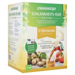 SCHLANKHEITSKUR 5 Elemente Schoenenberger (PZN 1249061) из Германии