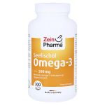 OMEGA-3 500 mg Caps (PZN 10134227) из Германии