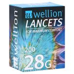 WELLION Lancets 28 G (PZN 5014225) из Германии