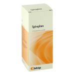 SPIRAPHAN Tropfen (PZN 3467023) из Германии